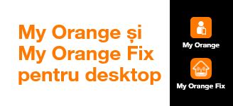 Orange Romania Communications MyAccount Fix .